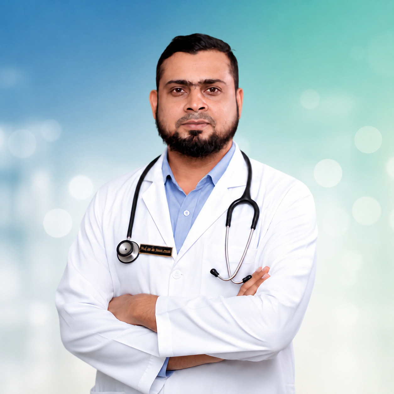 Dr. Nowroj Ahmed Rayhan, Chest Disease & Sleep Disorder Specialist